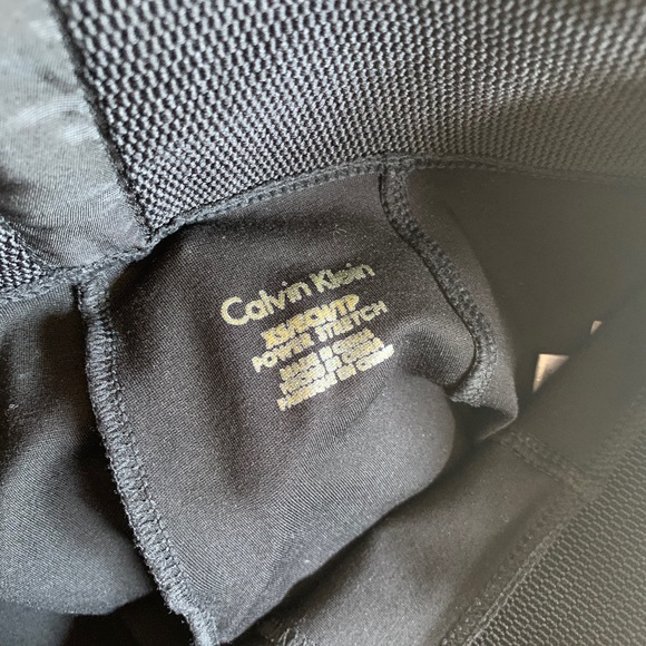 Calvin Klein Modern Essential power stretch leggin - Picture 13 of 14